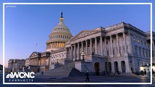 House to vote on short term spending bill [upl. by Eedyah]