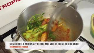 Habichuelas guisadas  Cocinando con Yolanda [upl. by Cortie]