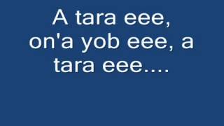 A TARA lyricsmp4 [upl. by Clarie]