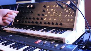 How to Play Microtones on Analog Synths [upl. by Durrej]