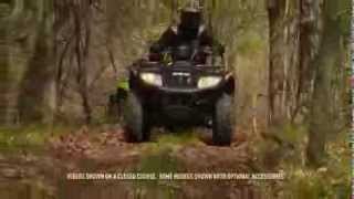 2014 ARCTIC CAT ATV BIG BORE  INTRO [upl. by Zirkle407]