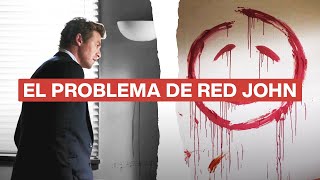 ¿Por qué RED JOHN decepcionó a los fans de El Mentalista [upl. by Silverstein]