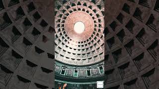 Pantheon The Secret of Rome’s BestPreserved Building [upl. by Eilitan]