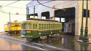 Tramway Rivarossi System in H0 scale 60 [upl. by Stillas271]