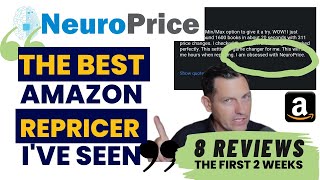 quotThe best Amazon repricer Ive seenquot NeuroPrice reviews are in [upl. by Arihsan]