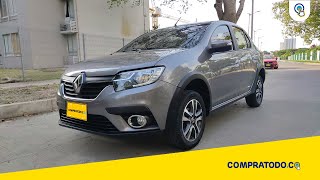 Renault Logan 16 Privilege  Intens  Compratodoco [upl. by Rolando]