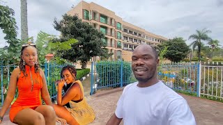 Exploring The Richest Neighborhoods in Mbarara Uganda 🇺🇬  Boma Grounds Ruharo amp Nkokonjeru [upl. by Baxy]