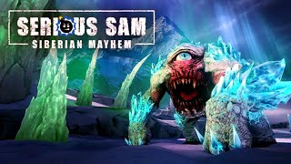 Serious Sam Siberian MayhemРусская озвучка Прохождение ᐅ 4 [upl. by Nettirb]