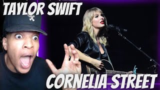 ACOUSTIC TAYLOR TAYLOR SWIFT  CORNELIA STREET LIVE FROM PARIS  REACTION [upl. by Joscelin]