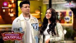 Tejasswi बनी Rajiv के निशाने पर  Entertainment Ki Raat Housefull [upl. by Ayel637]