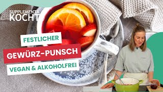 Festlicher GewürzPunsch 🍷 [upl. by Gemma834]