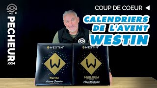 Deux calendriers de lavent Westin 2024 [upl. by Biddle]