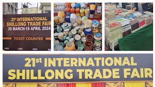 21st International Trade Fair Shillong 2024 [upl. by Jannelle]