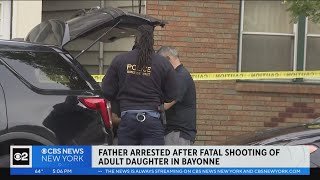 Bayonne man arrested after daughter shot to death [upl. by Groome]