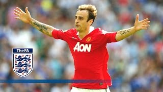 Manchester United 31 Chelsea 2010 Community Shield  Goals amp Highlights [upl. by Hoi]