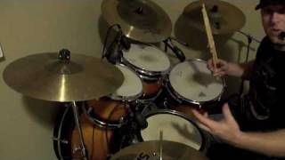 Louis Newman Drum Lesson TOTO Mushanga [upl. by Ahseihs]