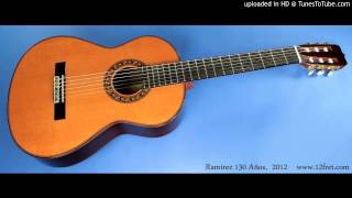 La Maritza  Romantic guitar [upl. by Virgil689]