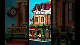 LEGO 2025 Modular Building Official Images shorts lego [upl. by Isnyl105]