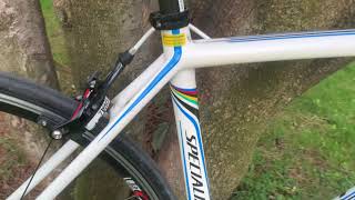 Specialized Tarmac Comp Mid Compact 2012 [upl. by Alida]