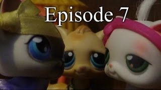 LPS Mistake Episode 7 Season 1 Prom Arrangements [upl. by Okoyk]