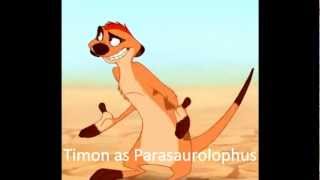 Fantasia LionKingRulez Style cast video [upl. by Ragland]