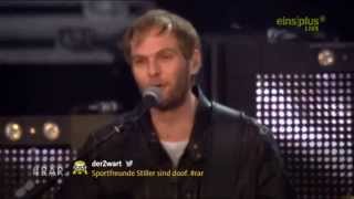 Sportfreunde Stiller  Live bei Rock am Ring 2013 komplettes Konzert HD [upl. by Gabe]