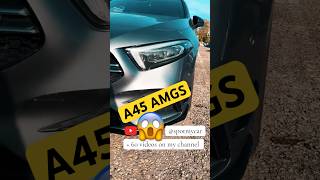 🔥Sir  MercedesAMG AClass A35 amg like subscribe mychannel [upl. by Narod]