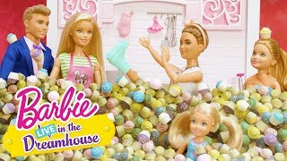 Barbie  Rhapsody in Buttercream  Barbie LIVE In the Dreamhouse [upl. by Kirstyn]