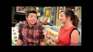 Drowning Bradley Steven Perry Video [upl. by Atnoled]