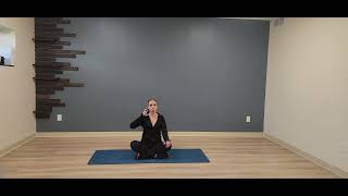 Fit How To Pelvic Floor Warm Up [upl. by Mcmahon71]