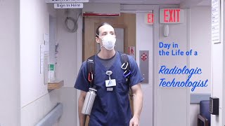 Day in the Life of a Radiologic Technologist [upl. by Marchal]