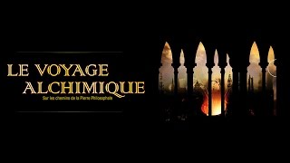 Le Voyage Alchimique  Teaser INREES TV [upl. by Loralie232]