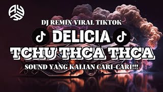 DJ DELICIA  TCHU TCHA TCHA  DJ REMIX VIRAL TIKTOK  SOUND YANG KALIAN CARI CARI [upl. by Yelsna822]