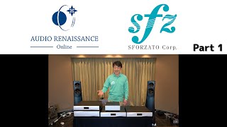 【Audio Renaissance Online】スフォルツァート Part 1 【空気録音】 [upl. by Erreit]