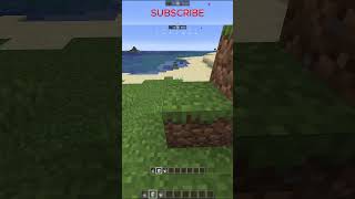 NEW SLOW FALLING IN MINECRAFT minecraft gaming pillageroutpost fruitserver memes funny [upl. by Worrell]