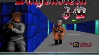 Wolfenstein 3D Title Theme [upl. by Francois]