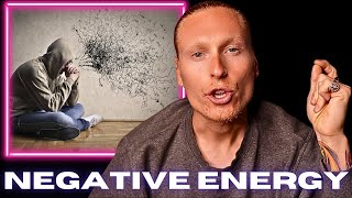 Are You Holding Onto Negative Energy  Universal Mastery [upl. by Jed]