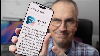 Rettung naht Was iOS 1801 watchOS 1101 und Co von Apple beheben [upl. by Annai]