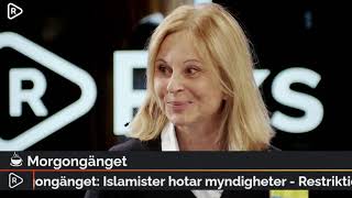 Morgongänget Islamister kraftsamlar med partiet Nyans  Gudrun Schyman utesluts tillslut [upl. by Nebe]