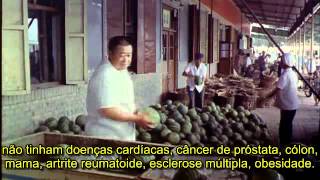 Forks over Knives 2011 TRAILER PT [upl. by Ansela503]