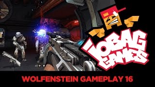 IOBAGG  WOLFENSTEIN 16 [upl. by Lisandra]