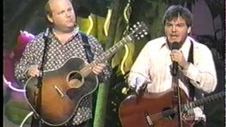 Tenacious D  quotExplosivoquot and quotBowiequot 1997 [upl. by Knoll]