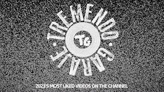 Tremendo Garaje  quot2023 What a punk yearquot Followers most liked videos [upl. by Edualc]