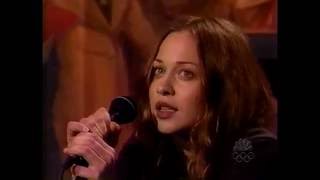 Fiona Apple  Fast As You Can  19991119 [upl. by Fregger]