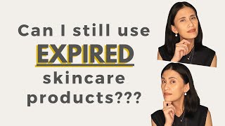 Can we use EXPIRED skincare products  Dr Gaile RobredoVitas [upl. by Yemerej]