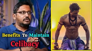 Benefits to Maintain Celibacy in Ancient Hindu Texts  Explained by Rajarshi Nandy celibacy [upl. by Niraj]