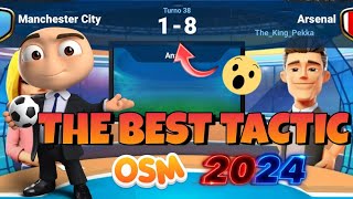 THE NEW BEST TACTIC FOR OSM 2024 WITH 433AB [upl. by Aninad]