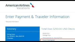 How to Get Senior Citizen Discounts on American Airlines [upl. by Eve]