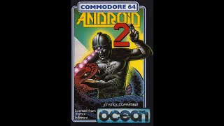 THE COMMODORE ARCHIVE EPISODE 24 ANDROID 2  C64  1983 [upl. by Sunev]