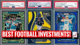 Best Football Card Investments to Make NOW Before the NFL Season Starts [upl. by Rehpotsirc100]